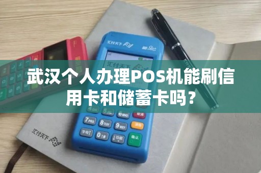 武汉个人办理POS机能刷信用卡和储蓄卡吗？