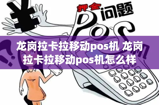龙岗拉卡拉移动pos机 龙岗拉卡拉移动pos机怎么样