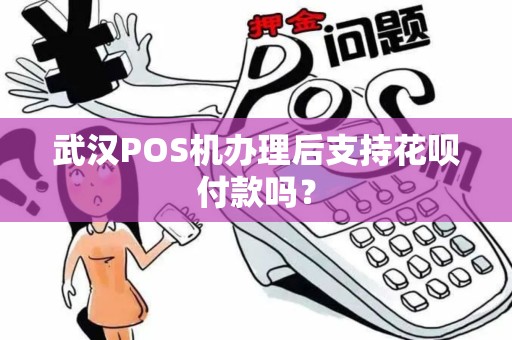 武汉POS机办理后支持花呗付款吗？