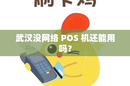 武汉没网络 POS 机还能用吗? 武汉没网络 POS 机还能用吗?