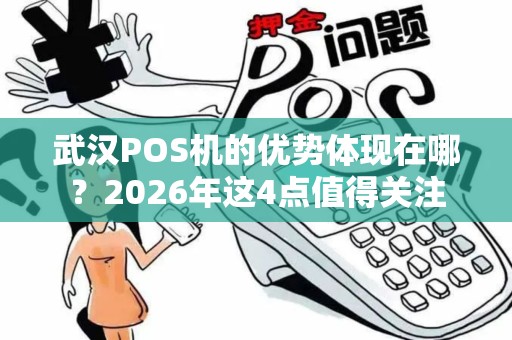 武汉POS机的优势体现在哪?2026年这4点值得关注 武汉POS机的优势体现在哪?2026年这4点值得关注