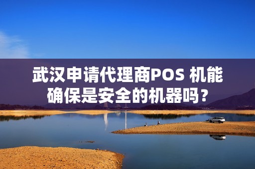 武汉申请代理商POS 机能确保是安全的机器吗？