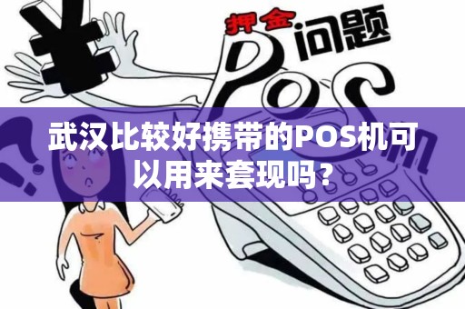 武汉比较好携带的POS机可以用来套现吗？