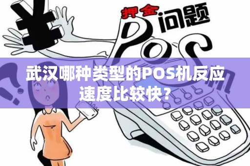 武汉哪种类型的POS机反应速度比较快？