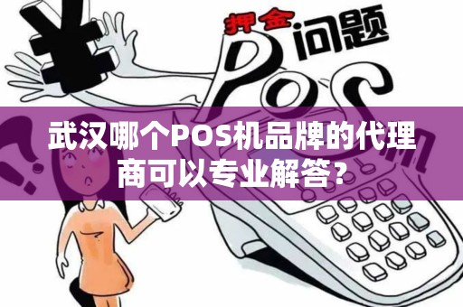 武汉哪个POS机品牌的代理商可以专业解答？