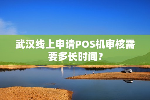 武汉线上申请POS机审核需要多长时间?