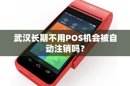 武汉长期不用POS机会被自动注销吗？