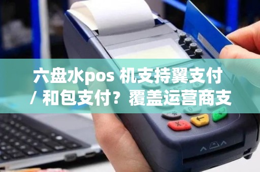 六盘水pos 机支持翼支付 / 和包支付?覆盖运营商支付? 六盘水pos 机支持翼支付 / 和包支付?覆盖运营商支付?