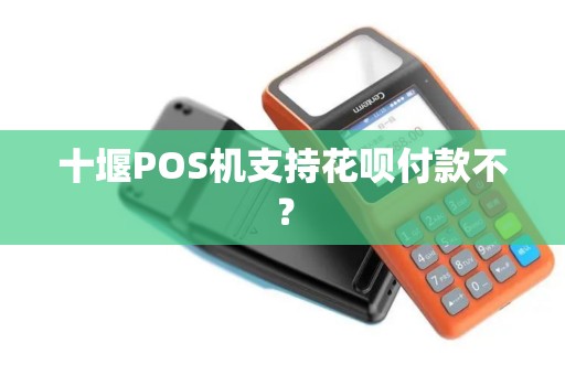 十堰POS机支持花呗付款不？