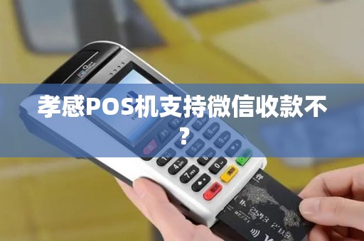 孝感POS机支持微信收款不? 孝感POS机支持微信收款不?