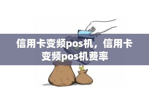 信用卡变频pos机，信用卡变频pos机费率
