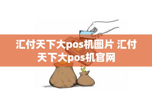 汇付天下大pos机图片 汇付天下大pos机官网