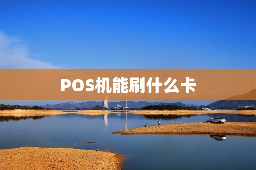 POS机能刷什么卡