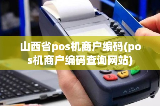 山西省pos机商户编码(pos机商户编码查询网站)