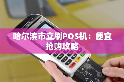 哈尔滨市立刷POS机：便宜抢购攻略