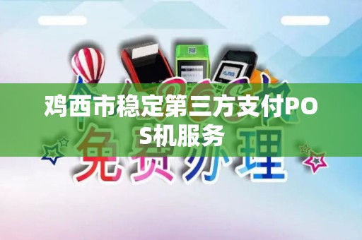 鸡西市稳定第三方支付POS机服务