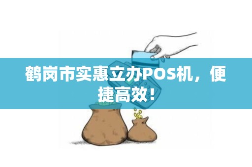 鹤岗市实惠立办POS机，便捷高效！