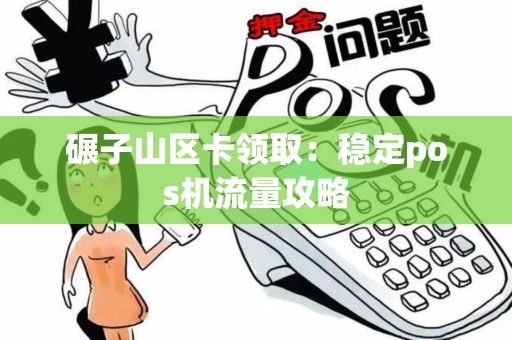 碾子山区卡领取：稳定pos机流量攻略