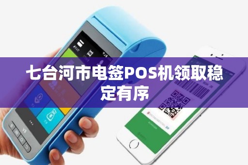 七台河市电签POS机领取稳定有序