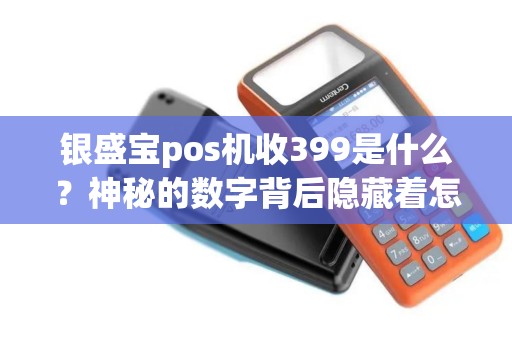 银盛宝pos机收399是什么？神秘的数字背后隐藏着怎样的秘密？