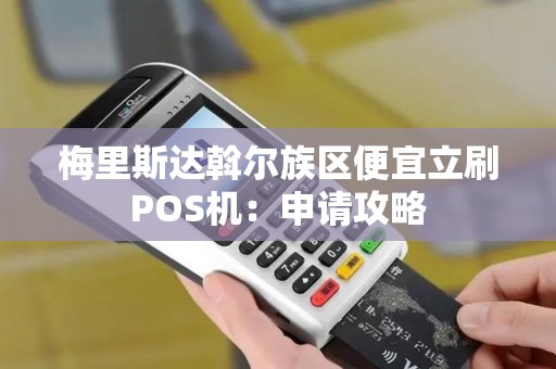 梅里斯达斡尔族区便宜立刷POS机：申请攻略