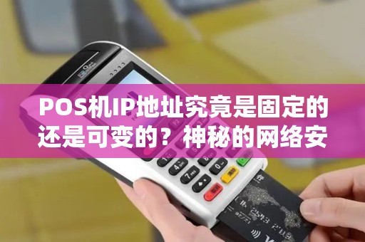 POS机IP地址究竟是固定的还是可变的？神秘的网络安全隐患揭秘！