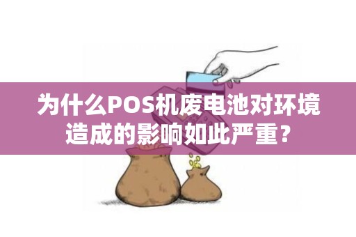 为什么POS机废电池对环境造成的影响如此严重？