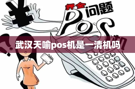 武汉天喻pos机是一清机吗