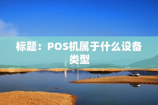 标题：POS机属于什么设备类型