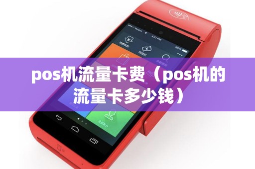 pos机流量卡费（pos机的流量卡多少钱）