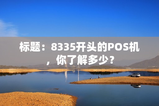 标题：8335开头的POS机，你了解多少？