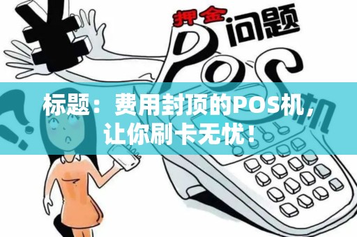 标题：费用封顶的POS机，让你刷卡无忧！