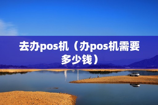 去办pos机（办pos机需要多少钱）