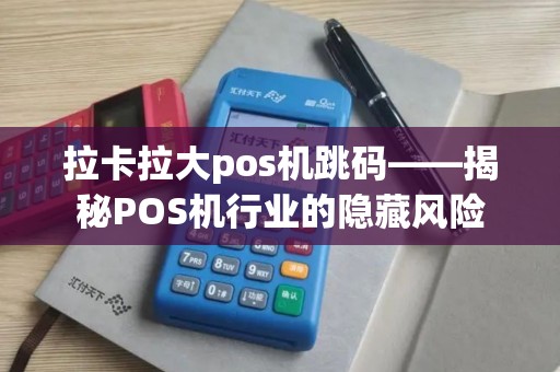 拉卡拉大pos机跳码——揭秘POS机行业的隐藏风险