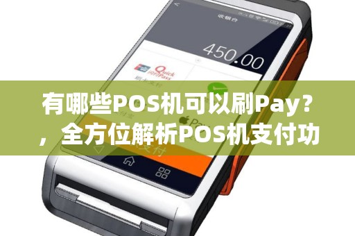 有哪些POS机可以刷Pay？，全方位解析POS机支付功能