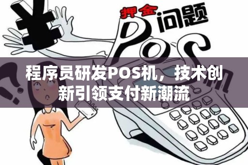 程序员研发POS机，技术创新引领支付新潮流