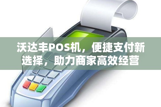 沃达丰POS机，便捷支付新选择，助力商家高效经营