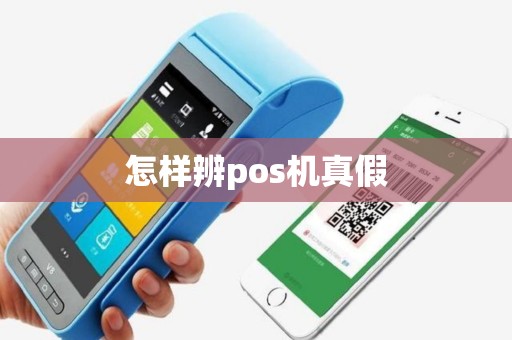 怎样辨pos机真假