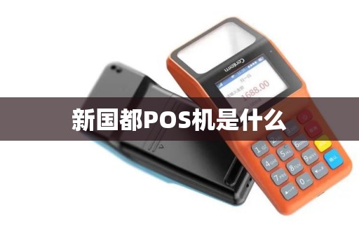 新国都POS机是什么