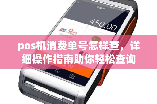 pos机消费单号怎样查,详细操作指南助你轻松查询 pos机消费单号怎样查,详细操作指南助你轻松查询