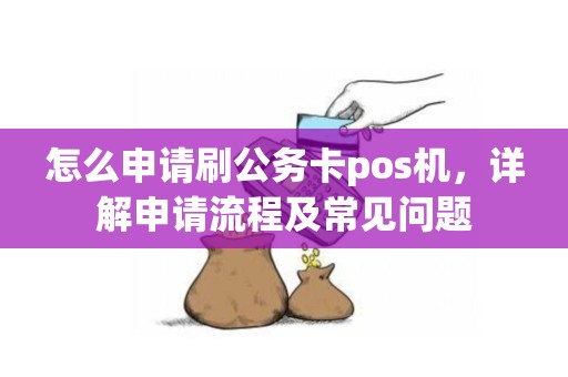 怎么申请刷公务卡pos机，详解申请流程及常见问题