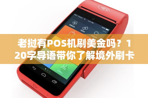 老挝有POS机刷美金吗？120字导语带你了解境外刷卡那些事儿