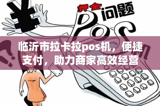 临沂市拉卡拉pos机，便捷支付，助力商家高效经营