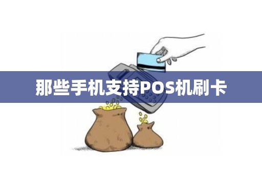 那些手机支持POS机刷卡
