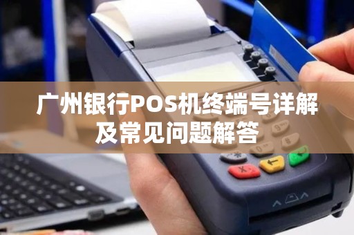 广州银行POS机终端号详解及常见问题解答