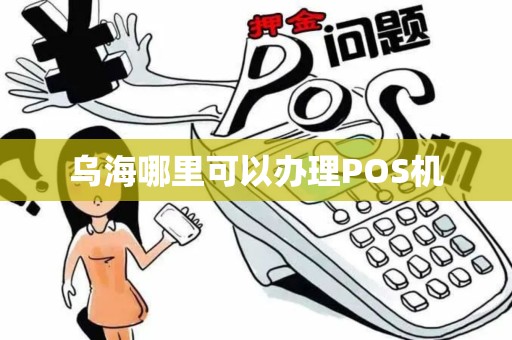 乌海哪里可以办理POS机
