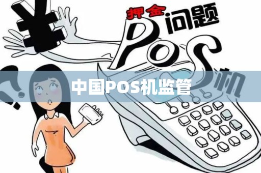 中国POS机监管
