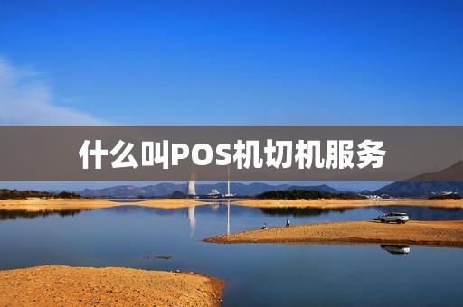什么叫POS机切机服务