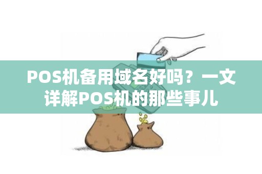 POS机备用域名好吗？一文详解POS机的那些事儿