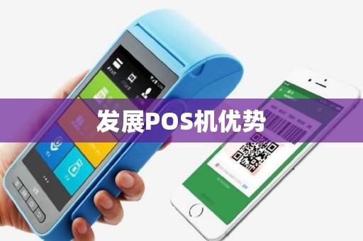 发展POS机优势